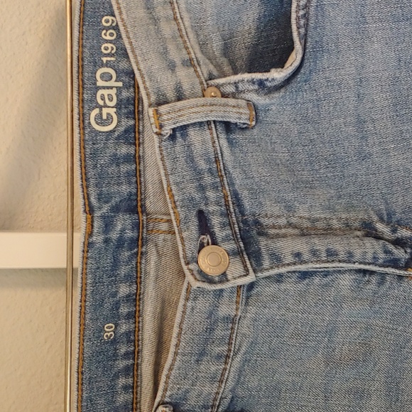 GAP Light Blue "GF Surf" Jeans Sz 30 - Picture 3 of 7